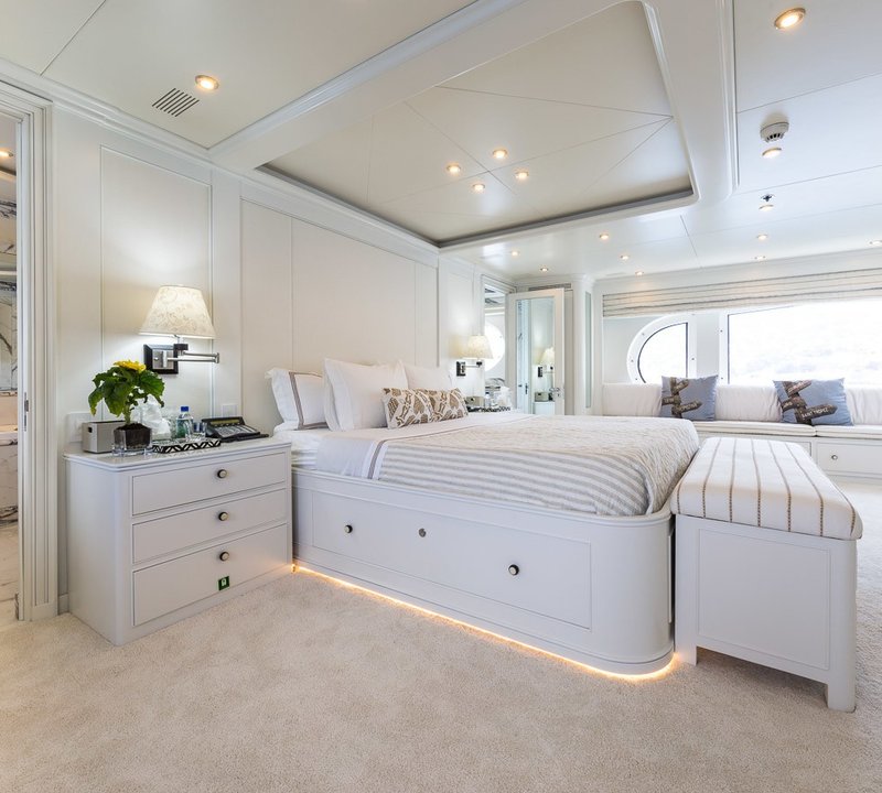 The 42m Yacht BINA