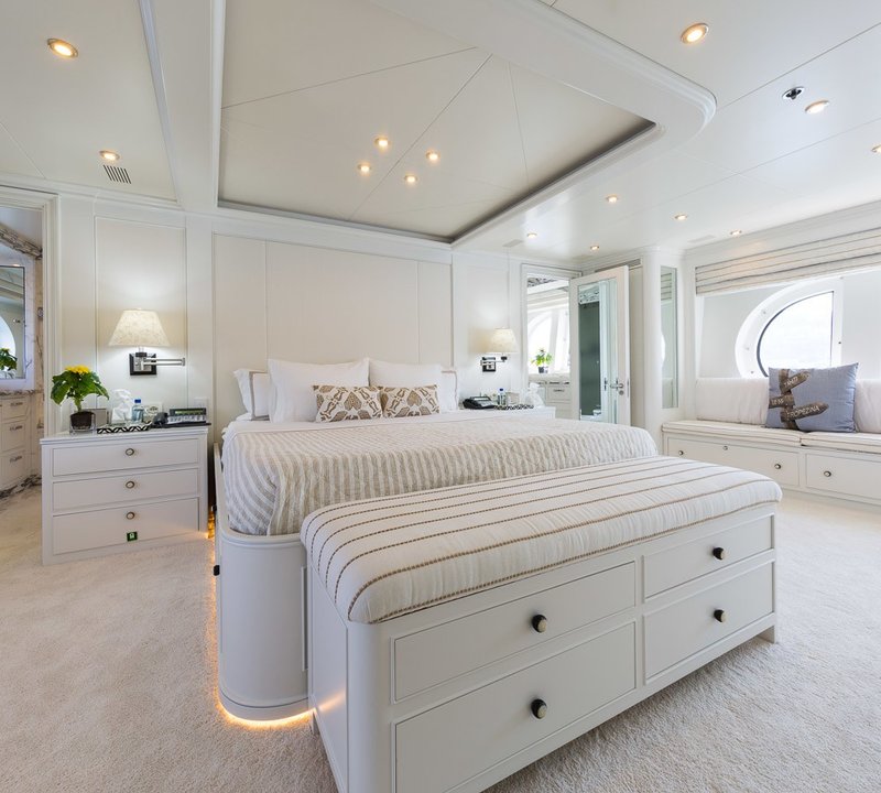 The 42m Yacht BINA