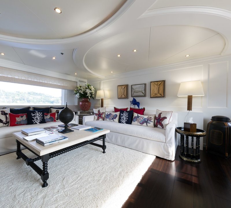 The 42m Yacht BINA