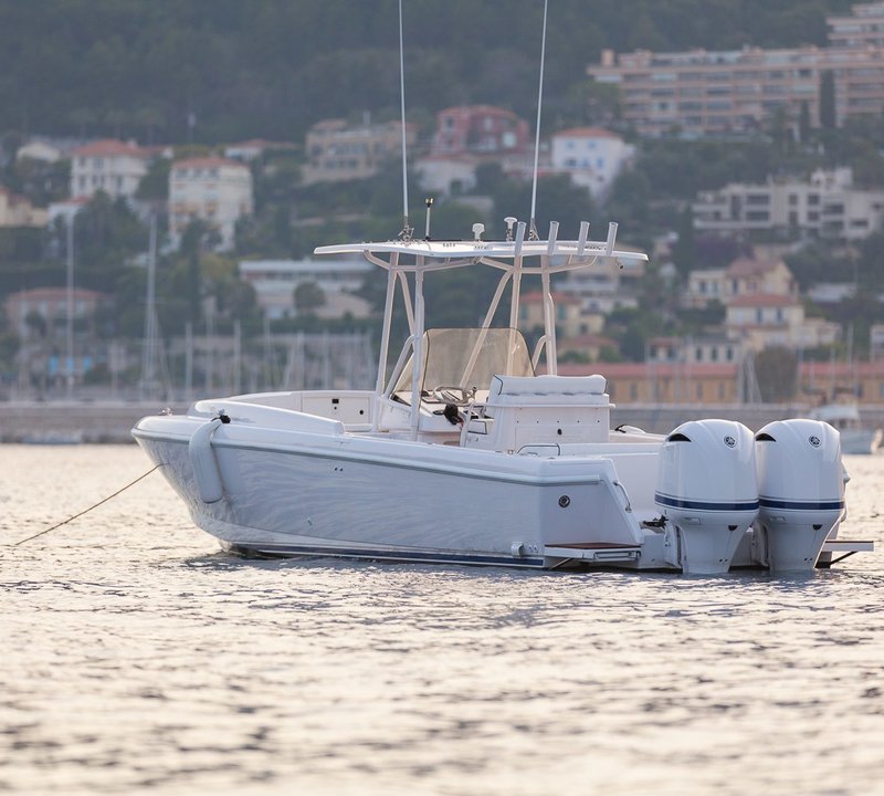 The 42m Yacht BINA