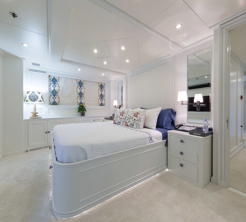 The 42m Yacht BINA
