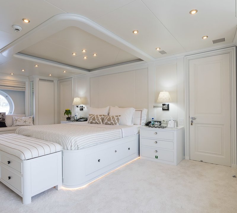 The 42m Yacht BINA