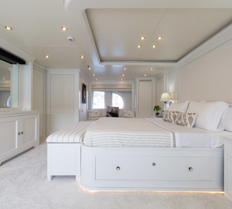 The 42m Yacht BINA
