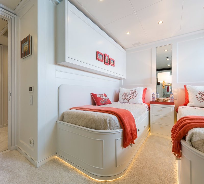 The 42m Yacht BINA