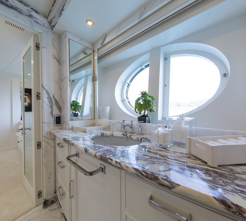 The 42m Yacht BINA