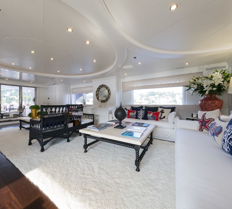 The 42m Yacht BINA