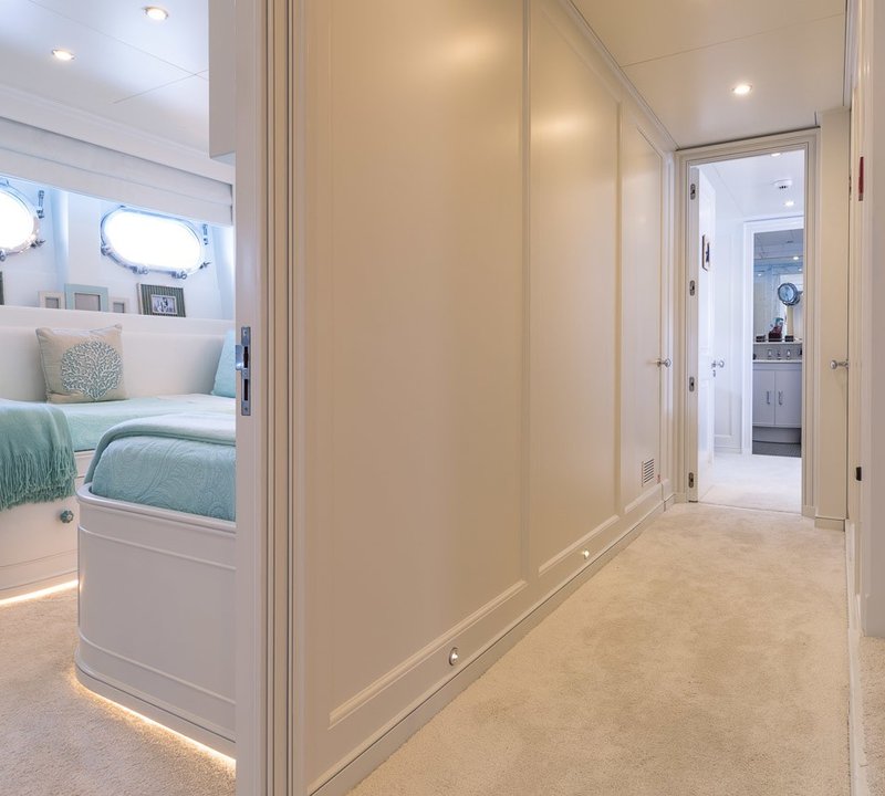 The 42m Yacht BINA