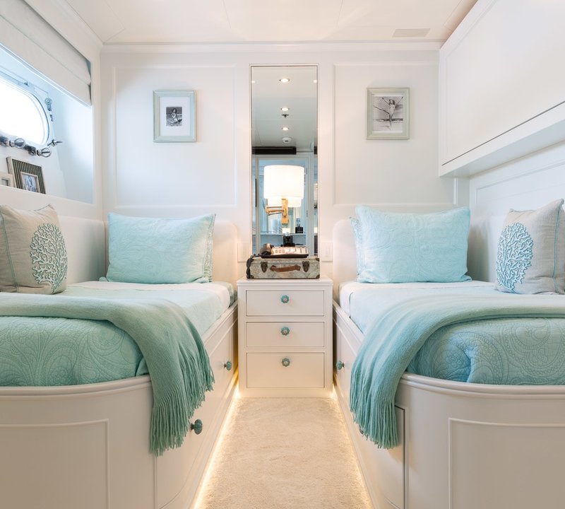 The 42m Yacht BINA
