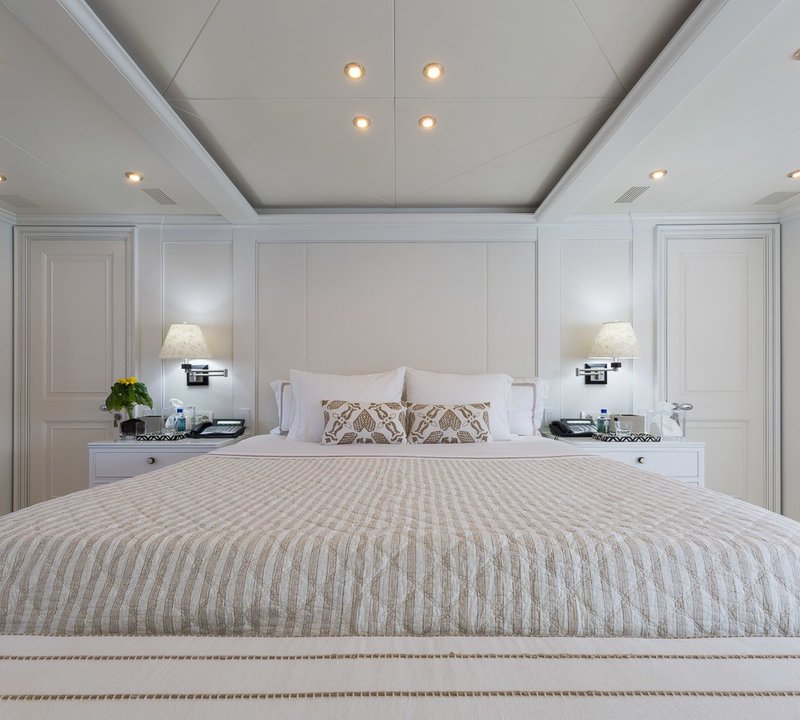 The 42m Yacht BINA