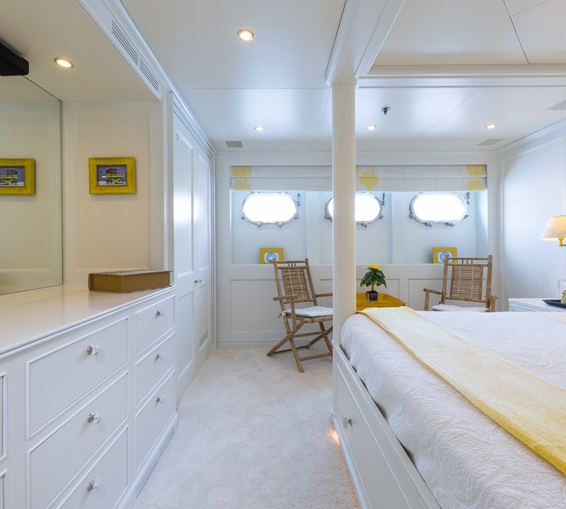 The 42m Yacht BINA