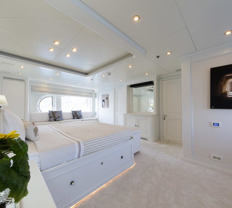 The 42m Yacht BINA