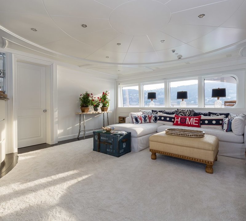 The 42m Yacht BINA