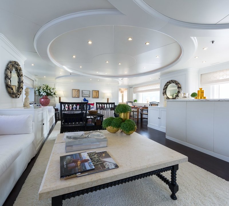 The 42m Yacht BINA