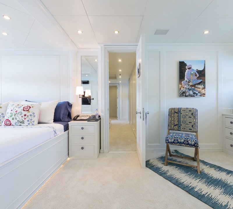 The 42m Yacht BINA