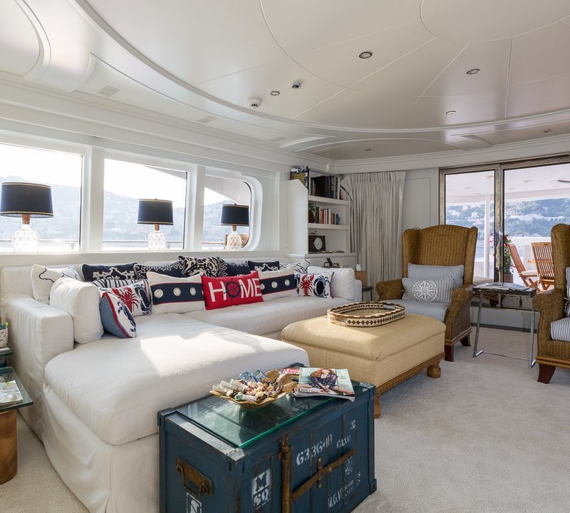 The 42m Yacht BINA