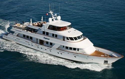 Forward: Yacht DAYDREAM's Cruising Captured