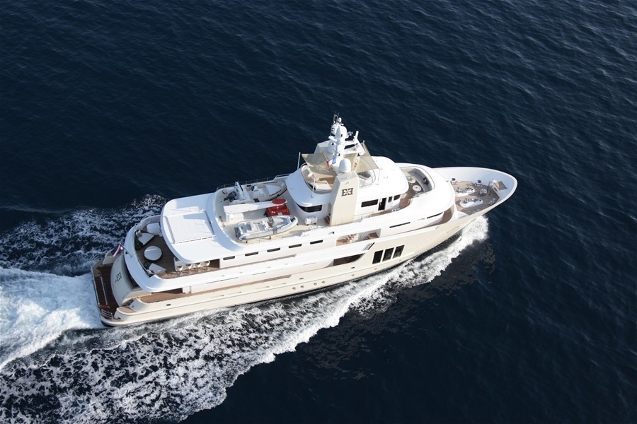 The 42m Yacht E &AMP;AMP; E