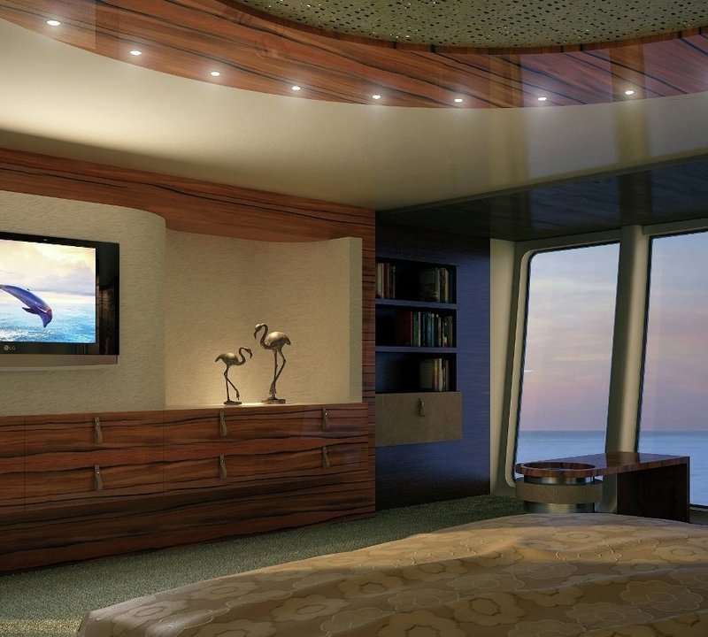 The 42m Yacht E &AMP;AMP; E