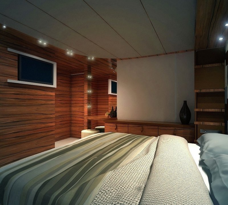 The 42m Yacht E &AMP;AMP; E