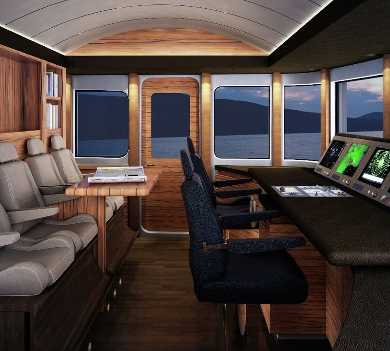 The 42m Yacht E &AMP;AMP; E