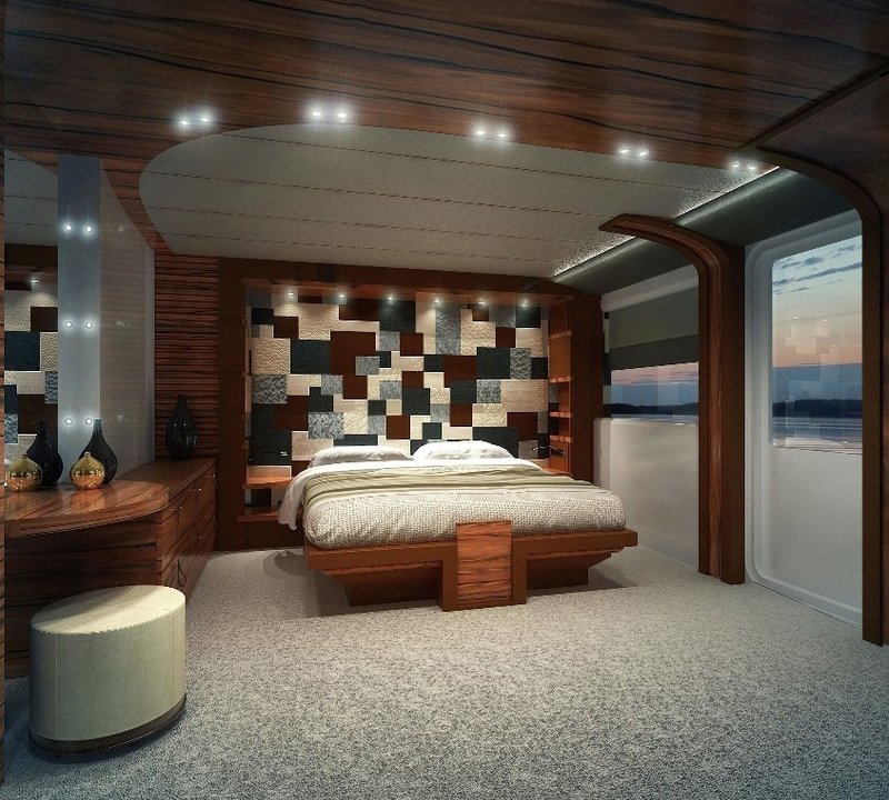 The 42m Yacht E &AMP;AMP; E