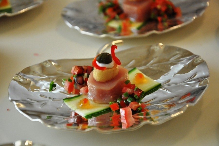 Gastronomy Aboard Yacht E &AMP;AMP; E