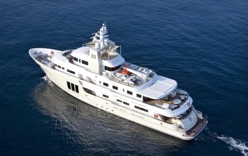 The 42m Yacht E &AMP;AMP; E