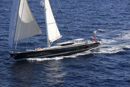 The 42m Yacht KOO