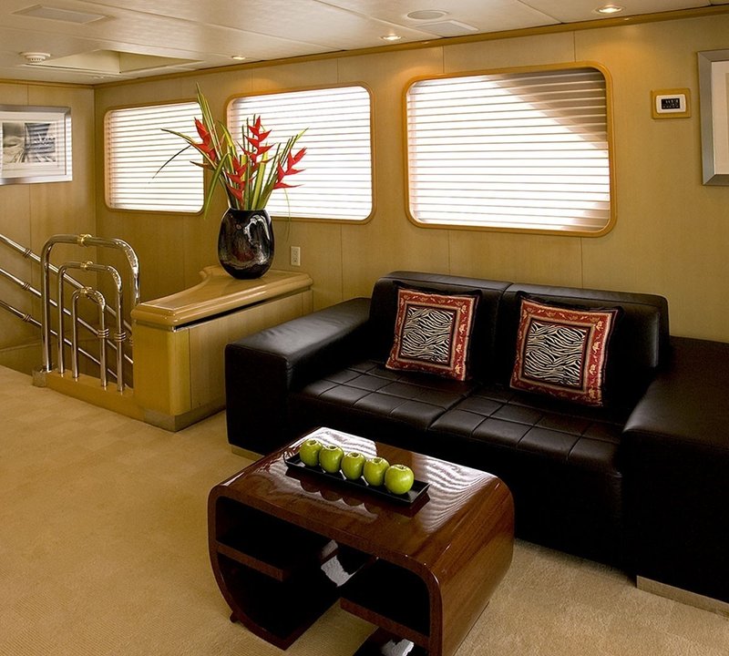 The 42m Yacht MAVERICK II