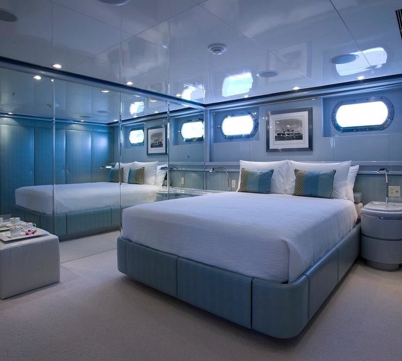 The 42m Yacht MAVERICK II