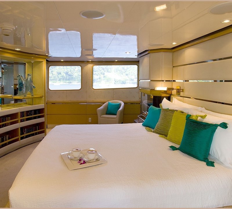 The 42m Yacht MAVERICK II