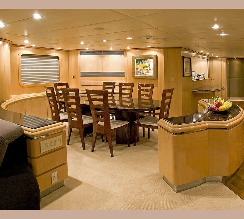 The 42m Yacht MAVERICK II