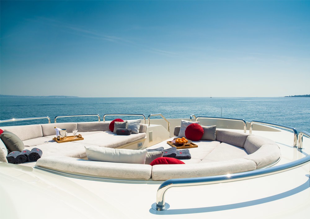 The 42m Yacht ROBUSTO