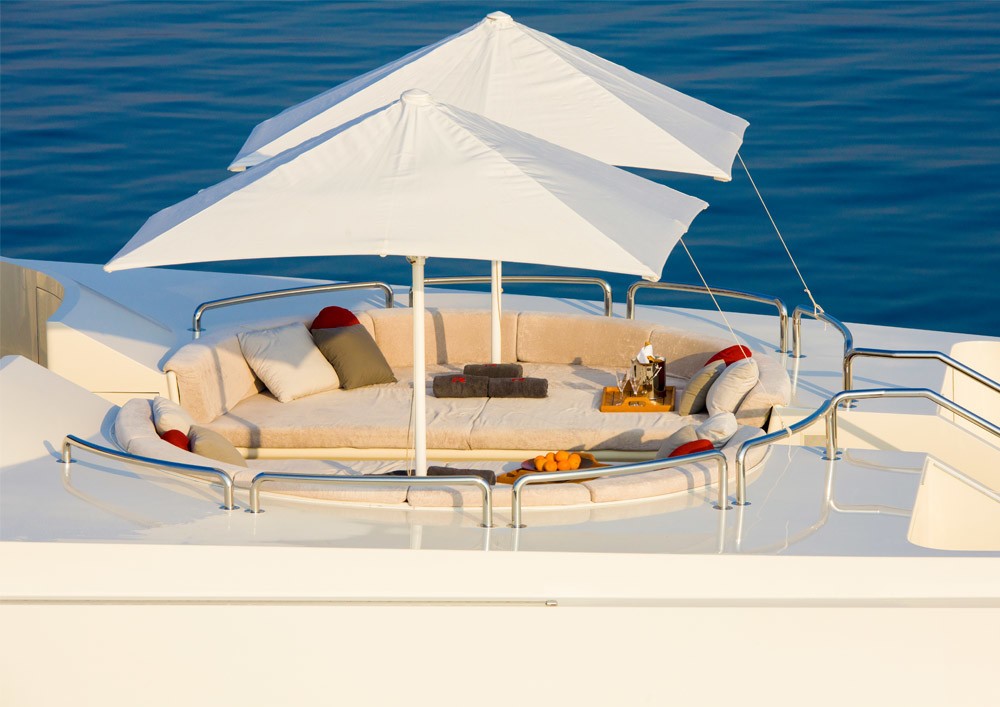 The 42m Yacht ROBUSTO