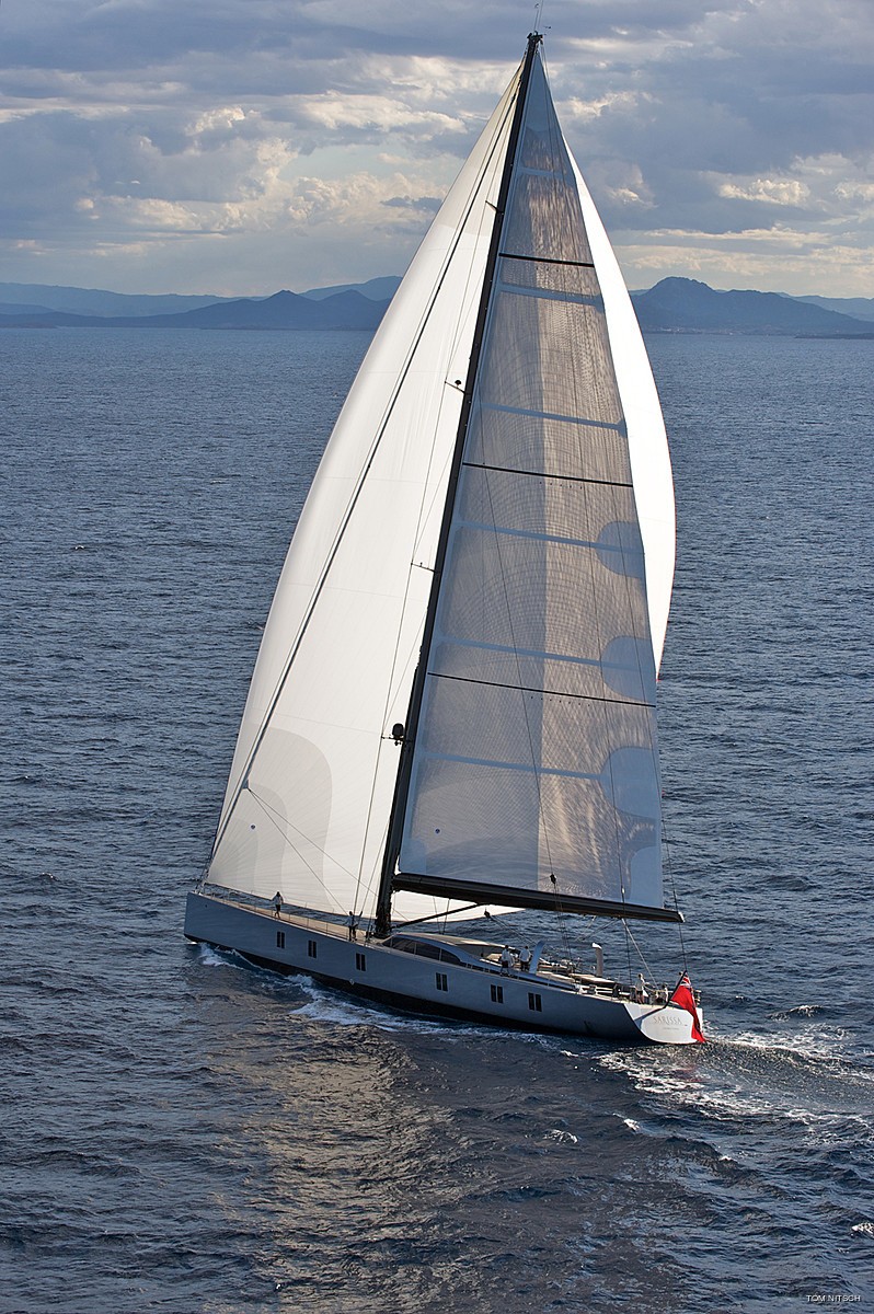 With Full Sail