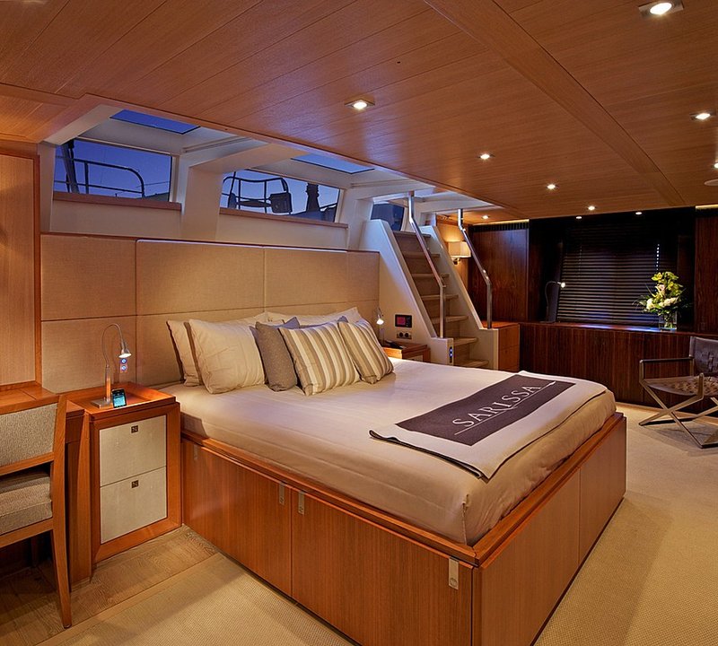 Main Master Cabin