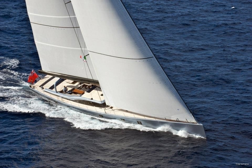 sailing profile