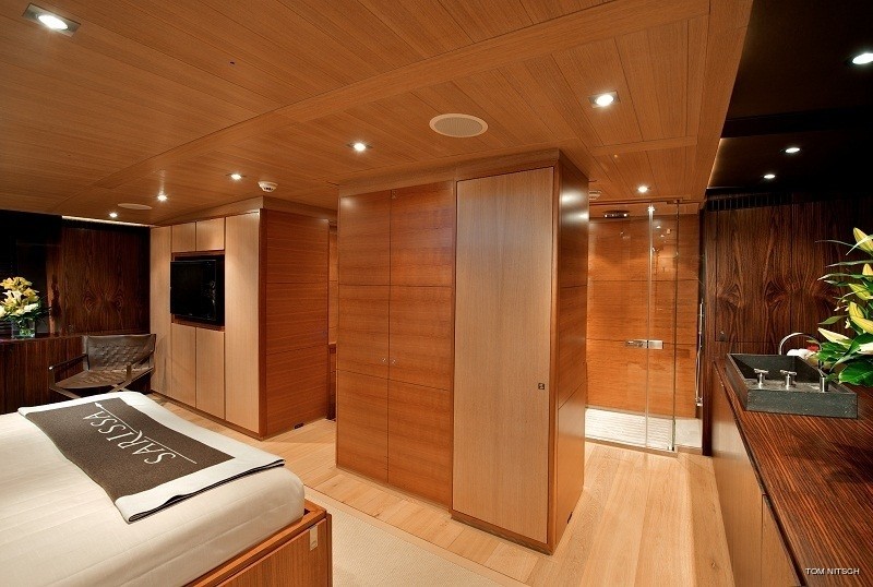 Master suite