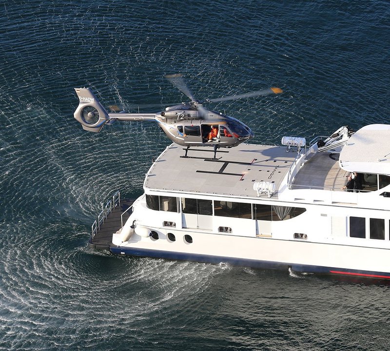 The 42m Yacht TANGO