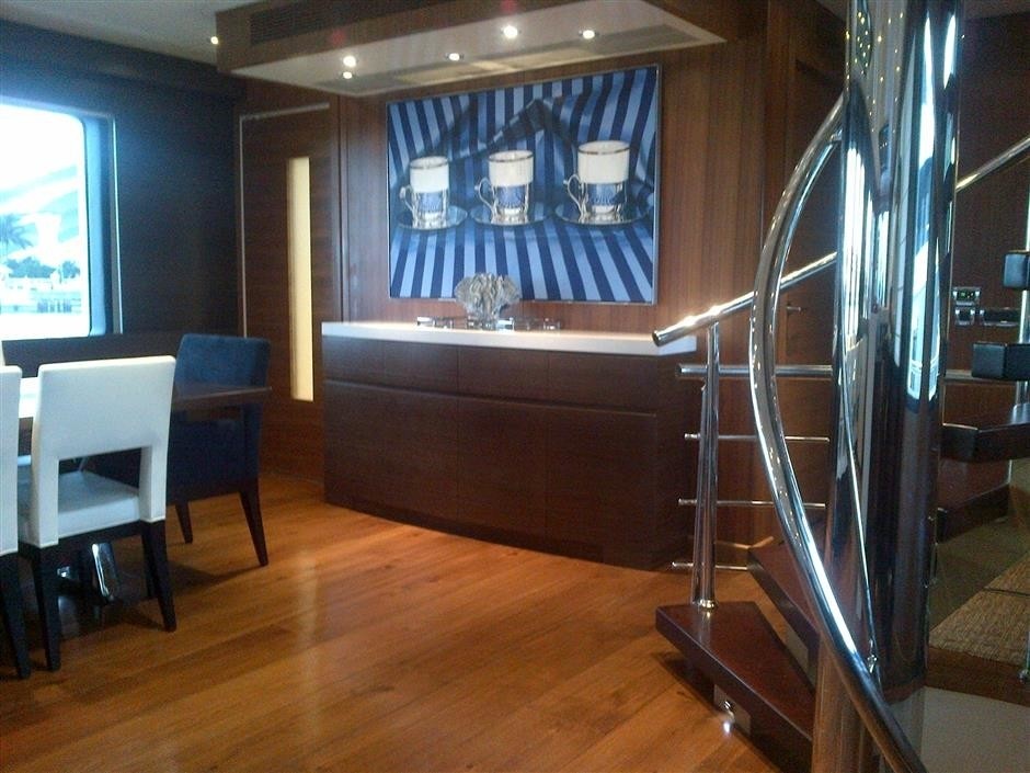 The 42m Yacht THE BIG BLUE