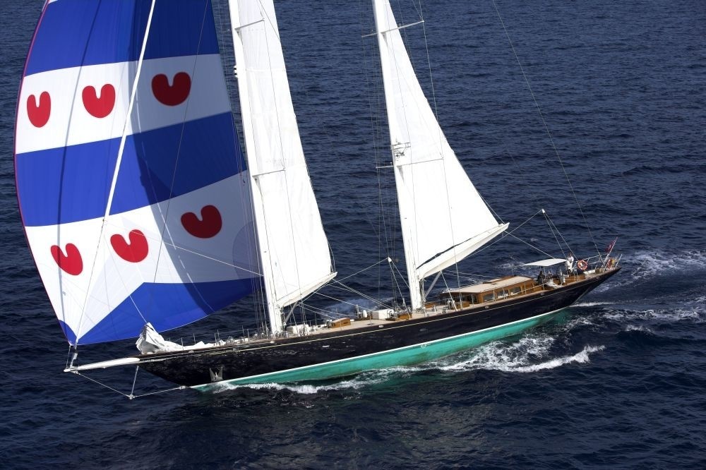 Cruising Under Sail On Board Yacht THIS IS US