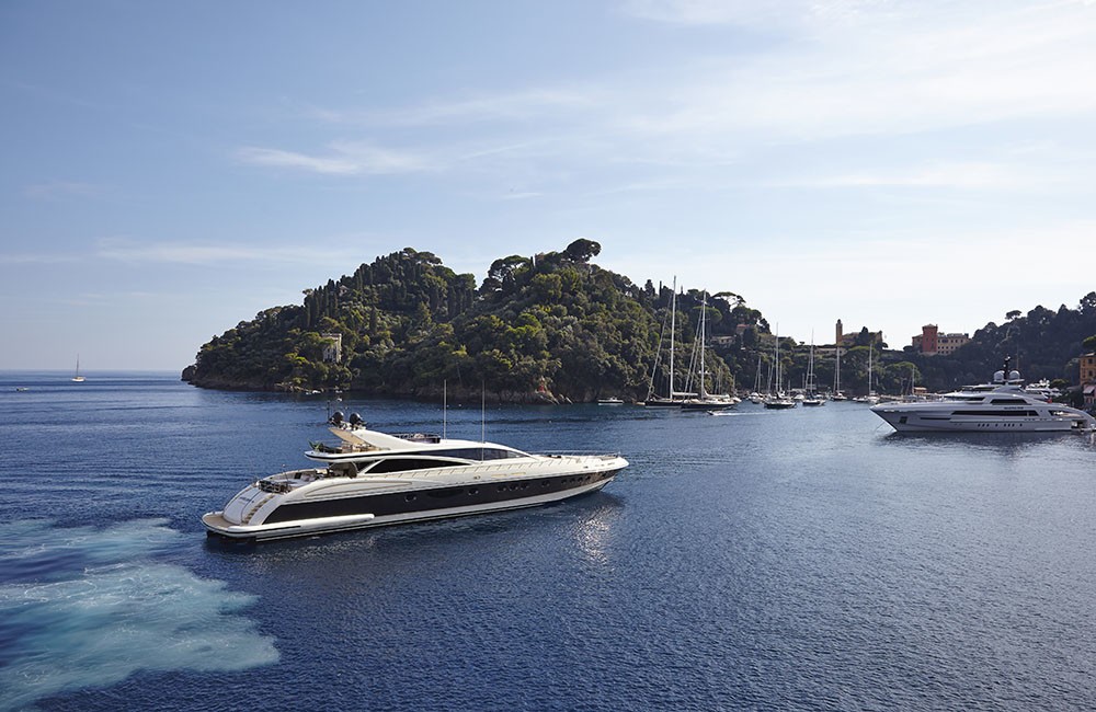 The 43m Yacht ANTELOPE III