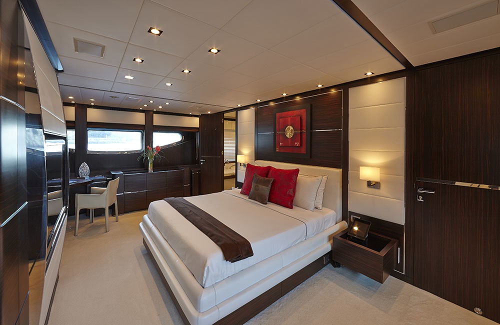 The 43m Yacht ANTELOPE III