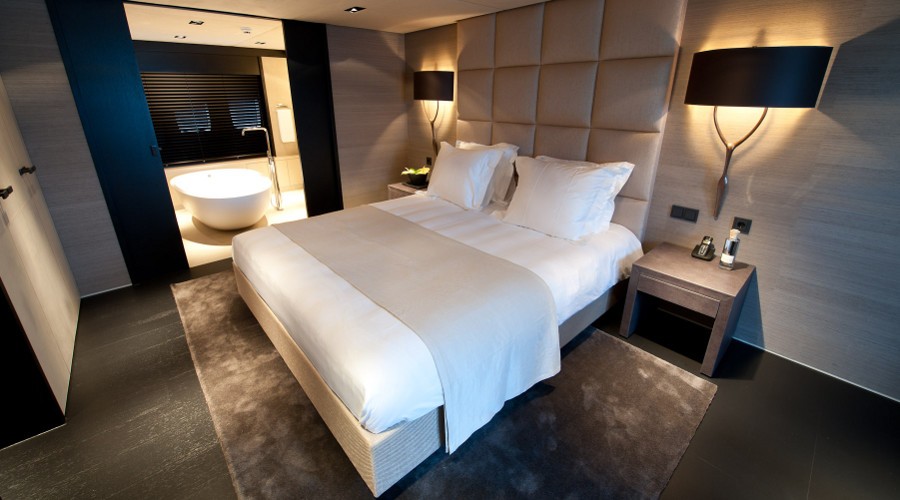 The 43m Yacht LATITUDE