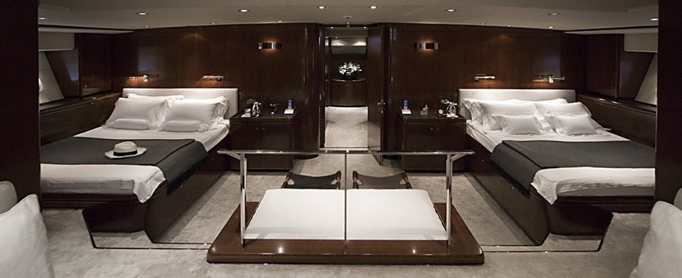 The 43m Yacht MYSTERE