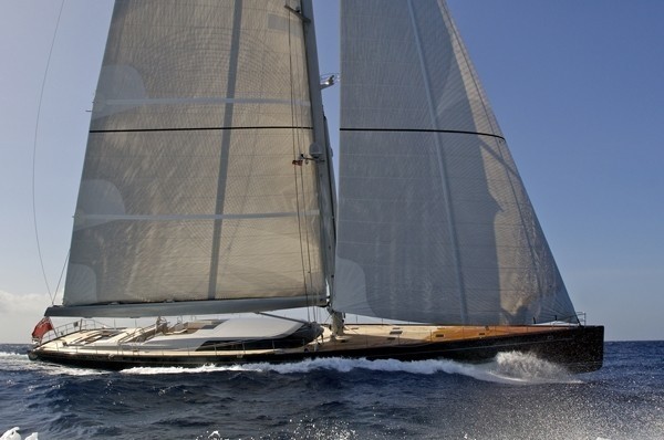The 43m Yacht MYSTERE