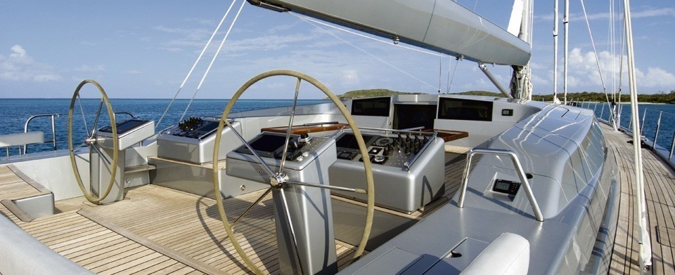 The 43m Yacht MYSTERE