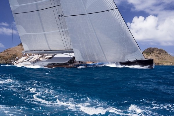 The 43m Yacht MYSTERE