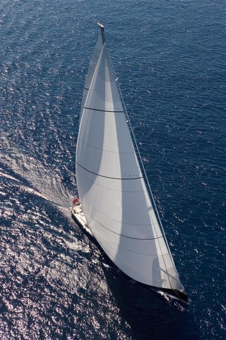 The 43m Yacht MYSTERE