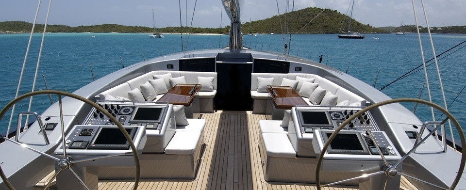 The 43m Yacht MYSTERE